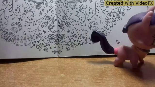 Клип lps Аманда,Ланда,и Роуз. смотреть онлайн