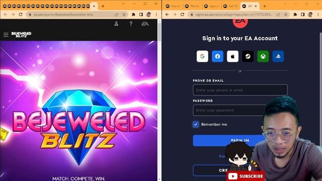 Website Game Free To Play Gratis Buat Android & PC atau Laptop !! EA Games Banyak Game Keren Gratis смотреть онлайн