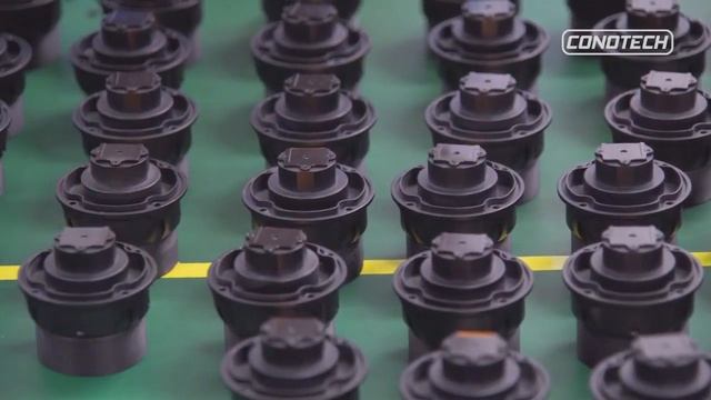 Презентация компании HUBEI CONO Technology Co , Ltd смотреть онлайн