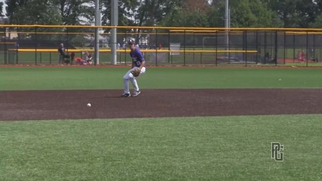 Jake Atlas - RHP/3B - Cherry Hill, NJ - 2022 смотреть онлайн