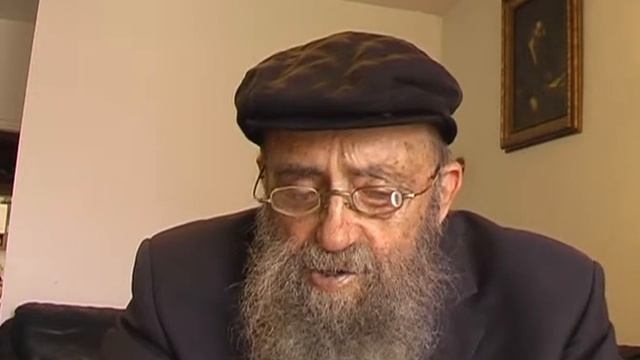 Раввин Беньямин Гуревич 09 смотреть онлайн