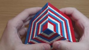 Коллекция головоломок. Часть 58 (Magic Cubes Collection. Part 58)