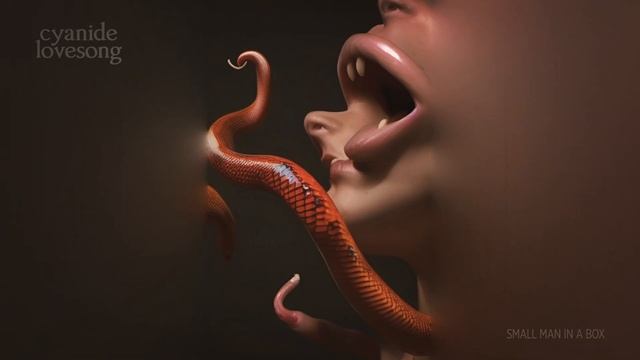 Cyanide Lovesong - Small Man In A Box смотреть онлайн