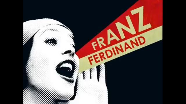 Franz Ferdinand - Outsiders смотреть онлайн