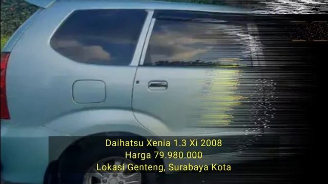 Info harga mobil bekas daihatsu xenia 2005 2010 terbaru смотреть онлайн