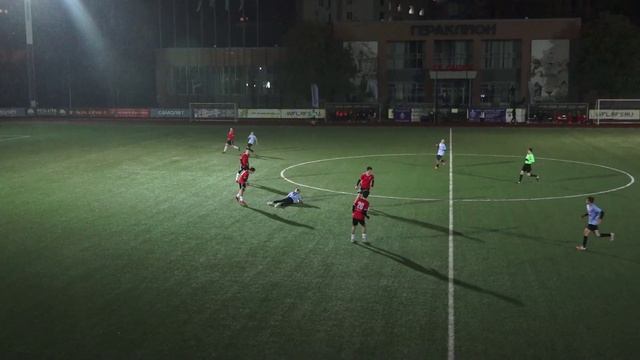 Юнитра - Царицыно 