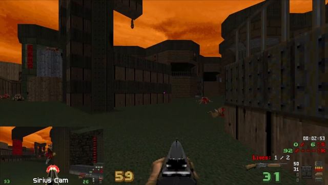 Doom - Unholy Realms [19a] Borough of Blood (1) смотреть онлайн
