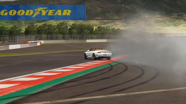 Bentley Continental GT Convertible - Free Car Mod - Assetto Corsa смотреть онлайн