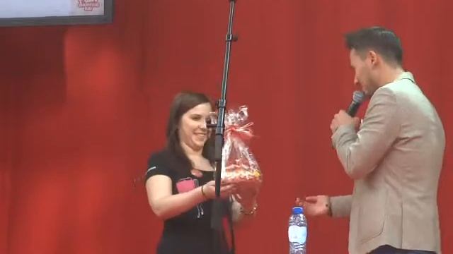 Birthday Yannick Bovy! смотреть онлайн