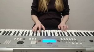 Прощание славянки на синтезаторе