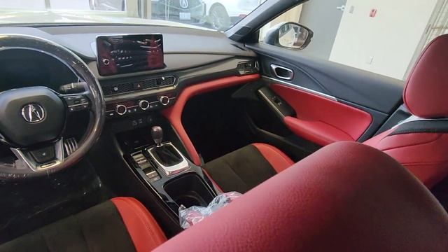 2024 acura integra type S смотреть онлайн