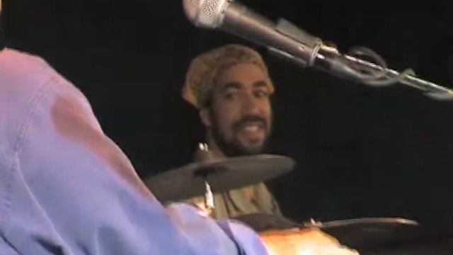 Joe Zawinul Unreleased Concert in Moscow 2003 -07 part1 смотреть онлайн