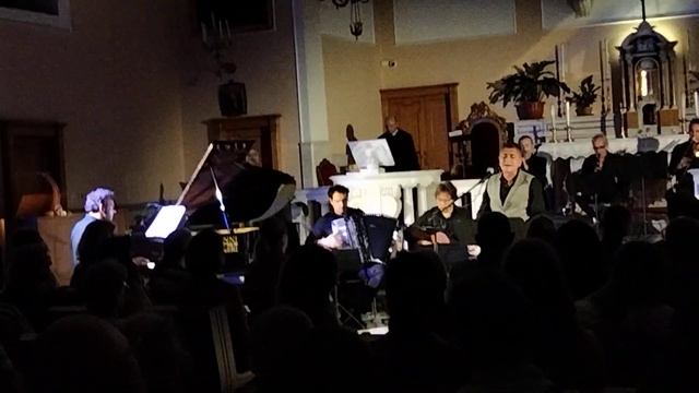 Buruchabà con Pino De Vittorio - 29/10/2023 Bagnoli(1) смотреть онлайн