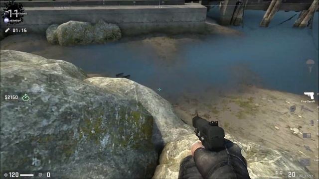 CS:GO Danger Zone Clutch смотреть онлайн