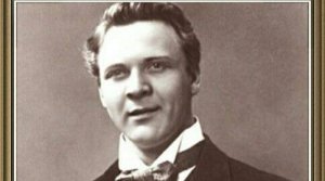 Массне. "Утренняя песнь" Элегия. Исполняет Фёдор Шаляпин.