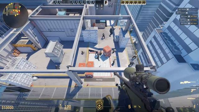 CS2's Smallest Update... yet смотреть онлайн