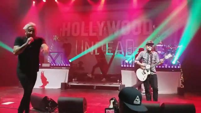 HOLLYWOOD UNDEAD *HEAR ME NOW* @ THE PLAZA LIVE ORLANDO (10/3/17)