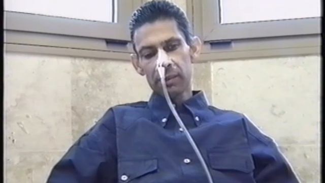 Jeffrey Moncharsh - Best Wishes to Ohad - December 2001 смотреть онлайн