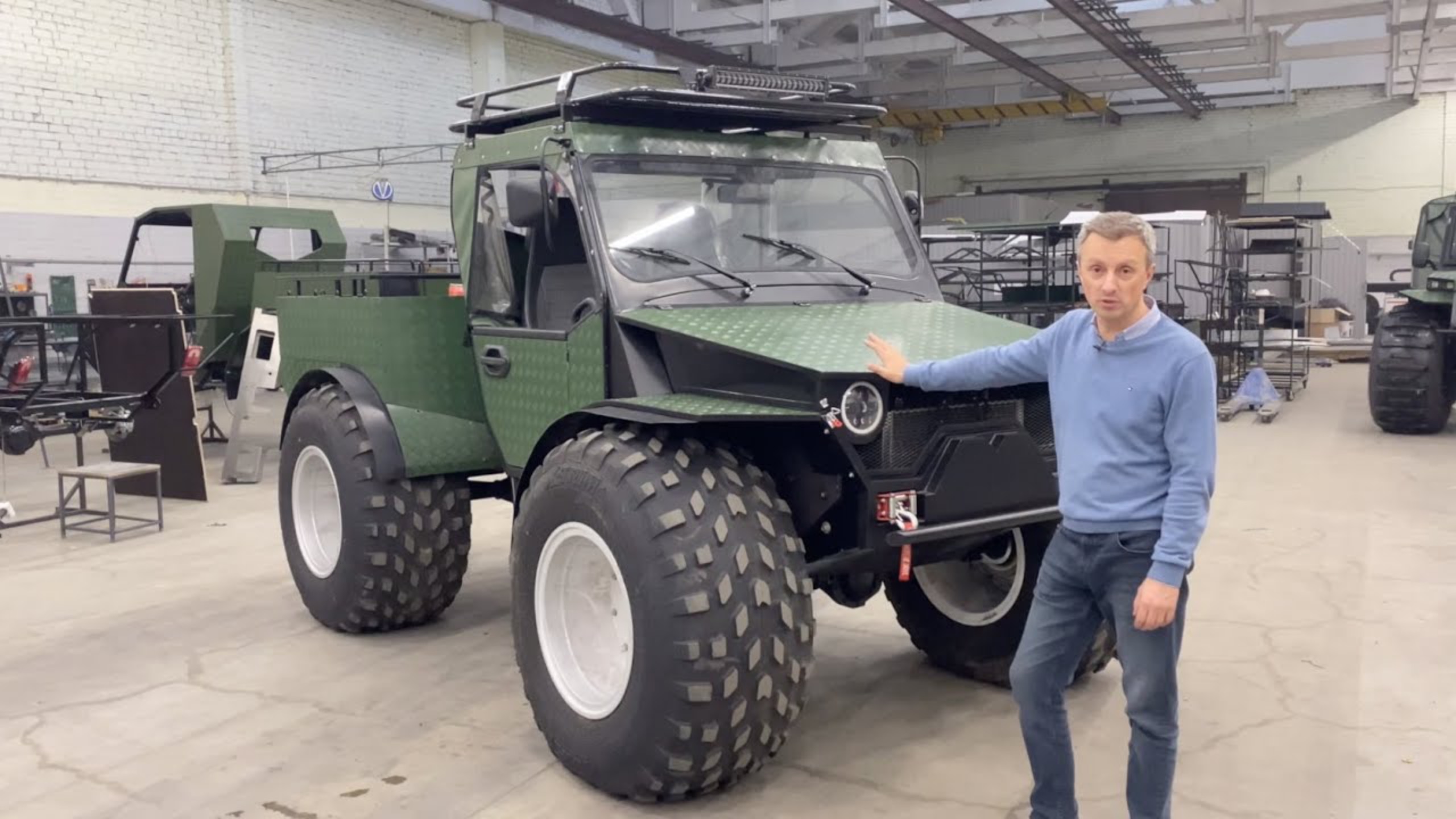 Тактик. Тактик в Минимальной комплектации. смотреть онлайн