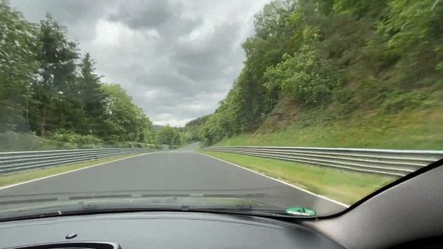 Nürburgring Nordschleife - Alfa GT 2.0 JTS - 24.05.2020 смотреть онлайн