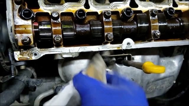 How to Replace Valve Cover Gasket on any Alfa Romeo Twin Spark Engine, Replacement, 1.6, 1.8, 2.0 смотреть онлайн