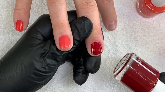 SWATCHING 12 DAZZLE DRY NAIL POLISH COLORS on REAL NAILS [BRIGHTS/SUMMER] 2019 смотреть онлайн