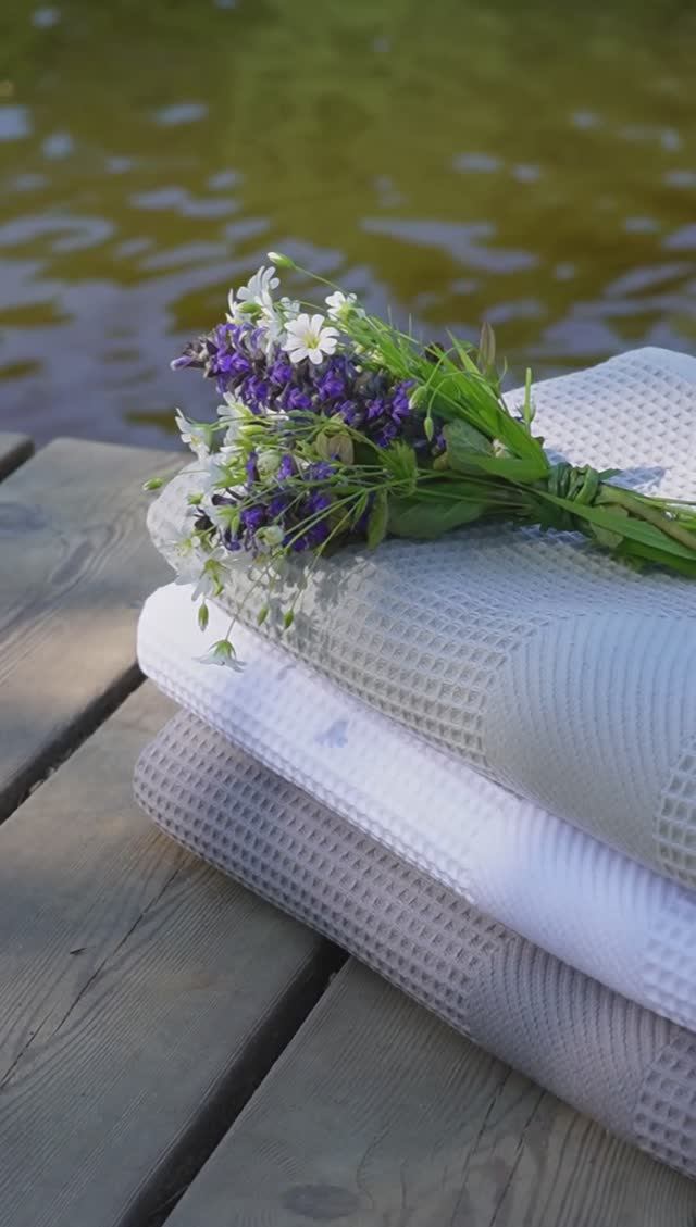 Вафельные полотенца смотреть онлайн