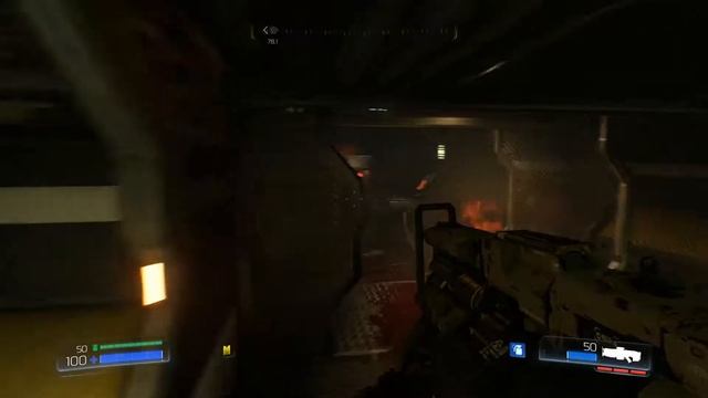 DooM 4 ультра-жестокость: Часть 2 - Центр РаспРес  все секреты