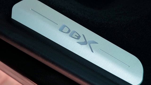 New Aston Martin DBX 2020 4k interior exterior preview смотреть онлайн