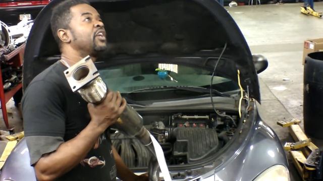 Chrysler PT Cruiser P0420: Catalyst System Efficiency. Is It Worth It?