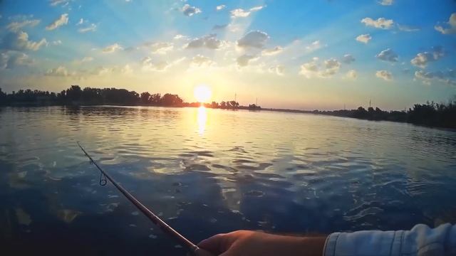 Монологи о жерехе. Ловля белого хищника по высокой воде смотреть онлайн