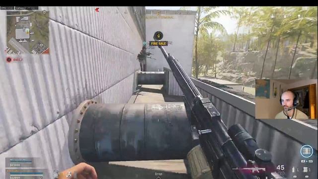 first dub on the new alex caldera map смотреть онлайн