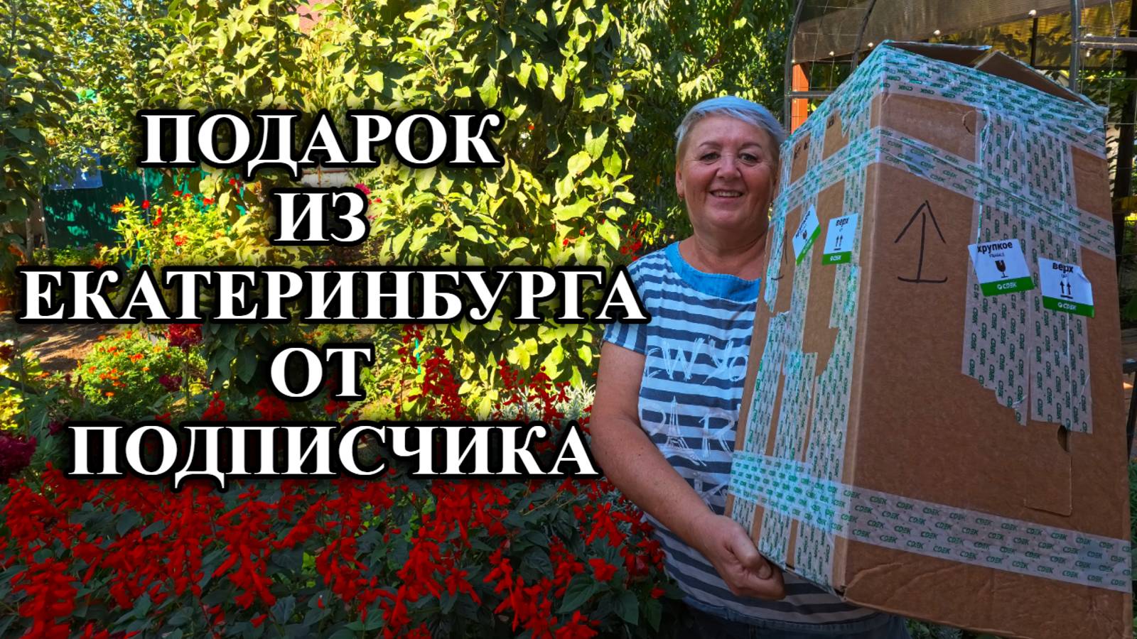 687ч Жизнь пенсионеров на юге/Переехали с Урала в Родники/Обзор наших дел смотреть онлайн