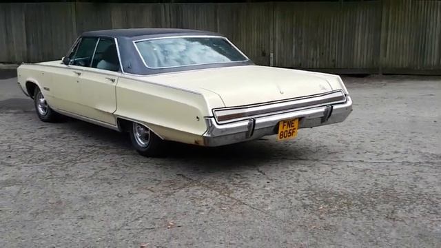 1968 Dodge Polara For Sale 2019 (Now Sold) смотреть онлайн