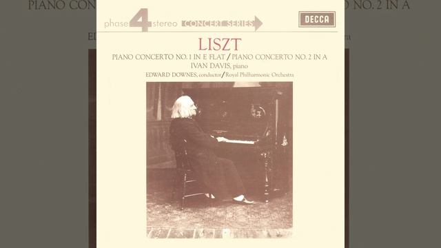 Liszt: Piano Concerto No. 1 in E flat, S.124 - 2. Quasi adagio - Allegretto vivace - Allegro... смотреть онлайн