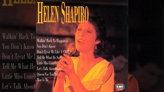 Tell Me What He Said смотреть онлайн