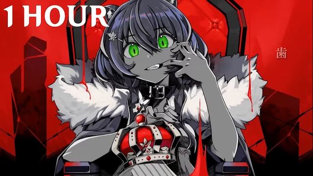 COVER KING - Kanaria [Ayunda Risu] 1HOUR