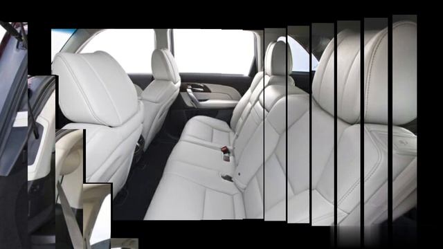 Acura MDX II Рестайлинг