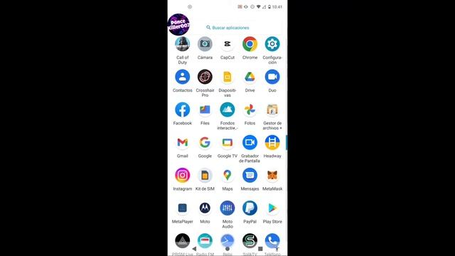 Aplicación para mira en COD MÓBILE Call Of Duty punto rojo смотреть онлайн