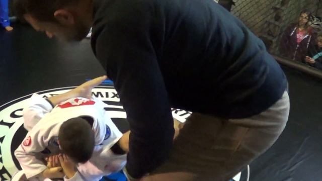 Oliver MMA in house competition North shore Emma Nesbitt смотреть онлайн