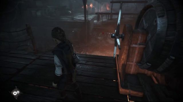 A Plague Tale: Requiem глава 4 Долг защитници #russia #plague #plaguetale #requiem смотреть онлайн