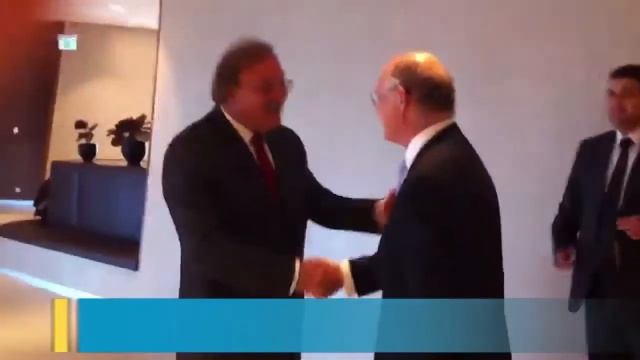 Visita de Timerman a Georgia смотреть онлайн