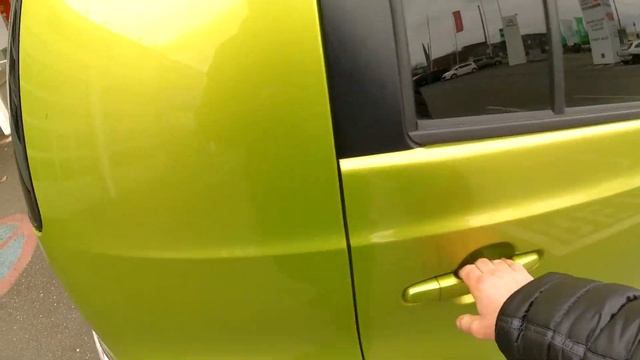 Auta Niemcy. Daihatsu Materia 4x4, 1.5 benzyna 103 konie. Petarda ! смотреть онлайн