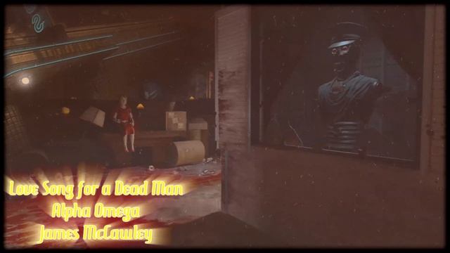 Love Song for a Dead Man - Alpha Omega - Soundtrack смотреть онлайн