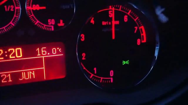 Alfa Romeo 147 2.0 Twin Spark Engine Sound смотреть онлайн