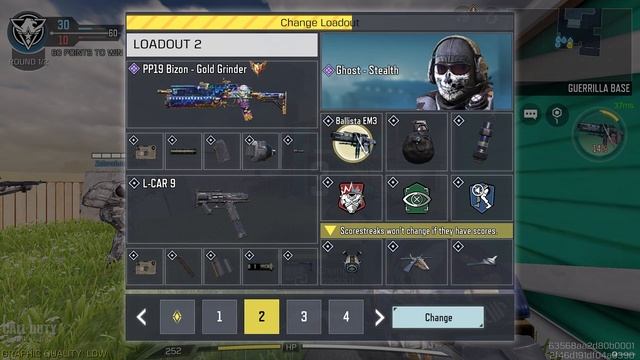 Locked In - Cod Mobile Multiplayer Gameplay смотреть онлайн