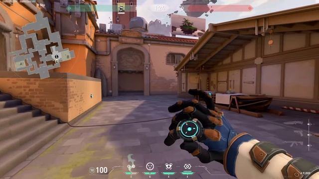 How to counter a Kay/O Ultimate with Cypher смотреть онлайн