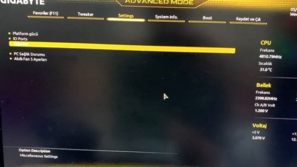 SGX disabled by BIOS in Ubuntu Error Solved, Enabling the Intel Software Guard Extensions (SGX)