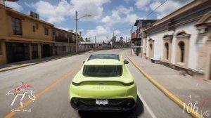 Forza Horizon 5 - Aston Martin DBX 2021 - Open World Free Roam Gameplay (XSX UHD) [4K60FPS]