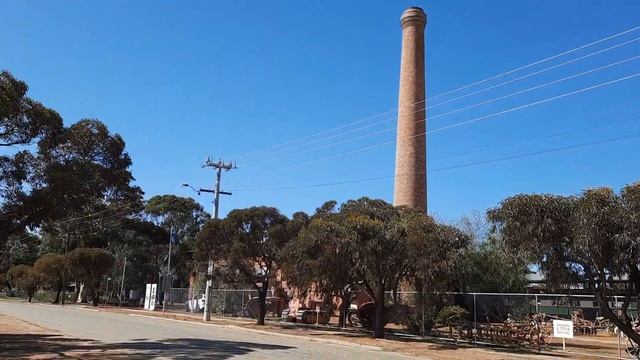 Cunderdin museum. Just a quick stop on the way to Merredin 30/08/22 смотреть онлайн